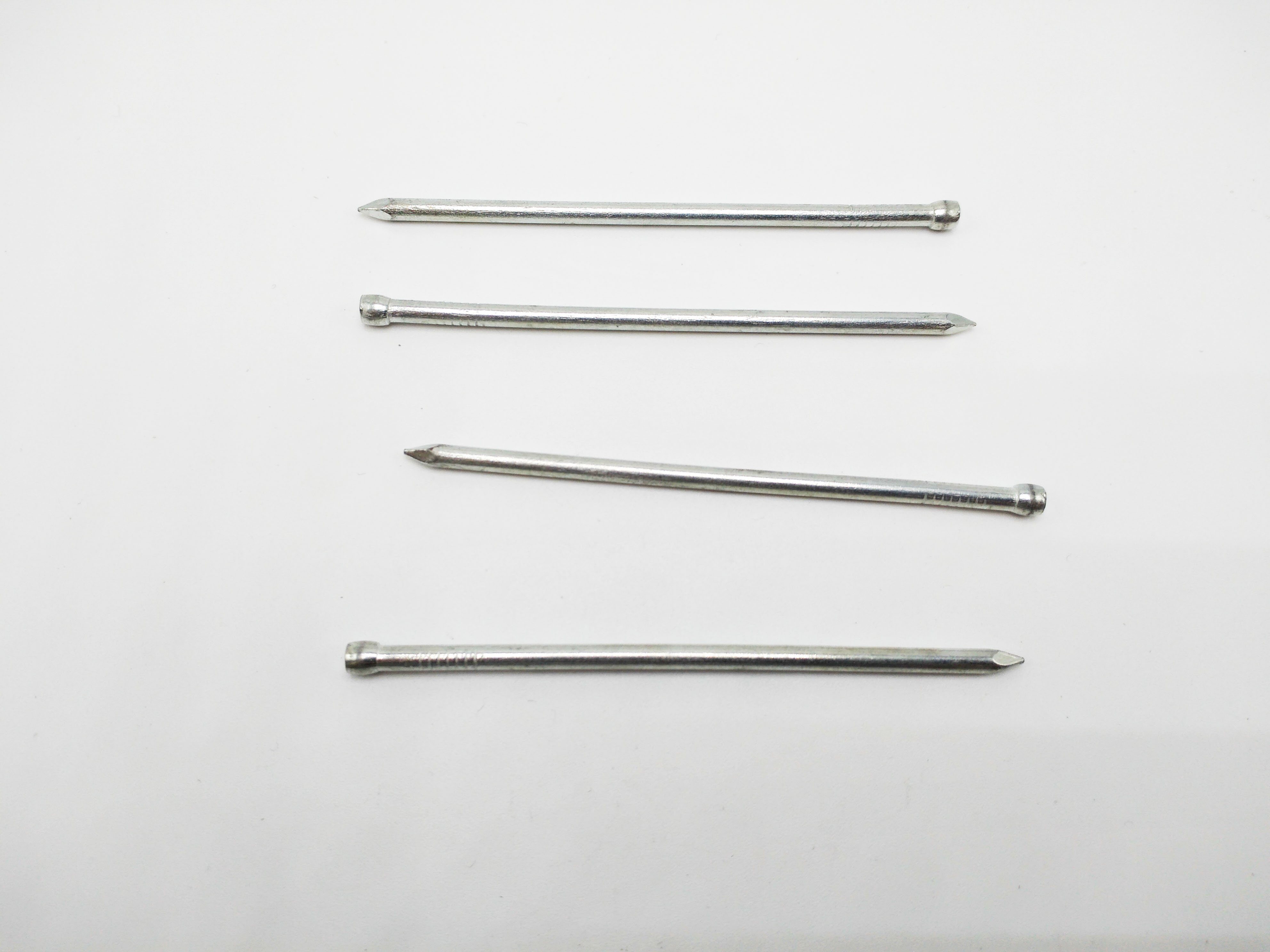 Galvanized Lost Head Nails TIANJIN SPIDER IMPEX CO.,LTD